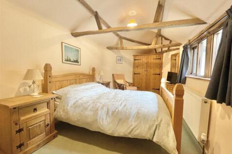 Annex bedroom