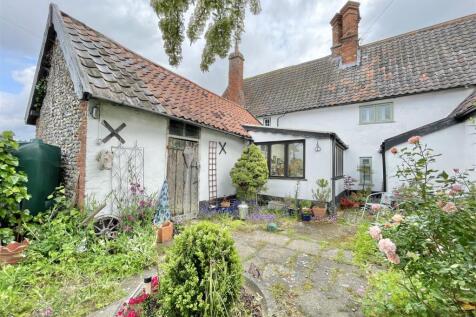 Cottage garden