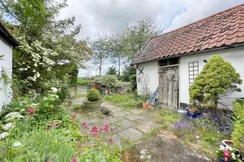 Cottage garden