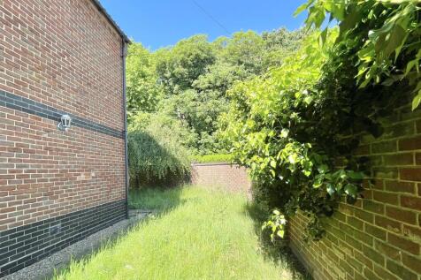 Side garden
