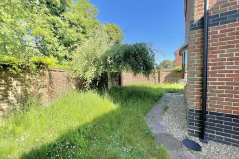 Front garden