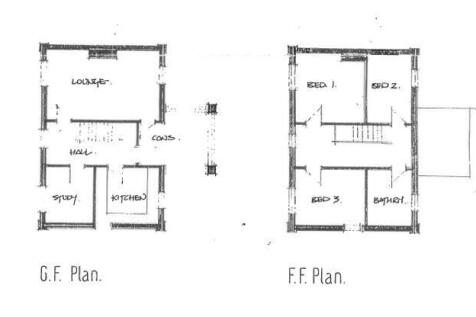 Proposed layout
