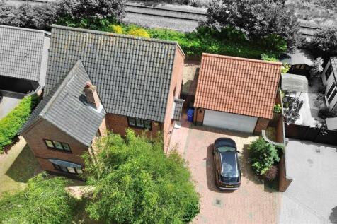 From above