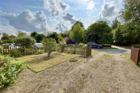 Front garden