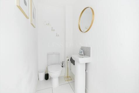 Downstairs WC