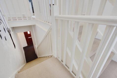 Stairs To First Floor
