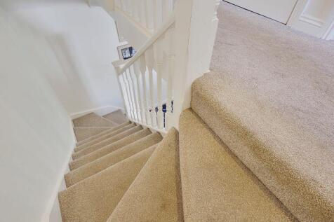 Stairs To First Floor