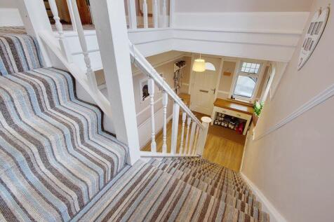 Stairs Down