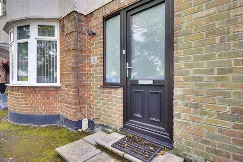 Annexe Front Door