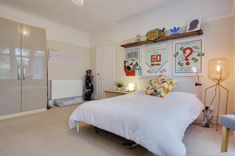 Annex Bedroom 4