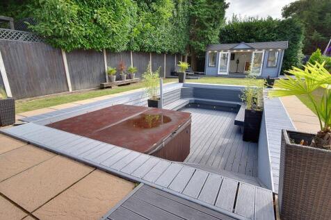 Rear External/Garden