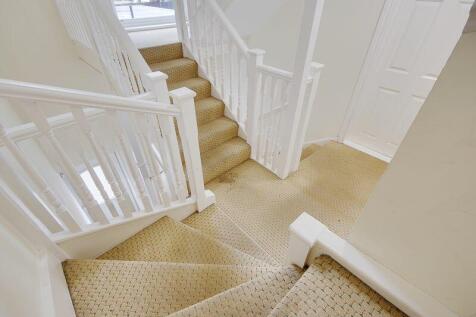 Communal Stairwell