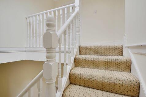 Communal Stairwell