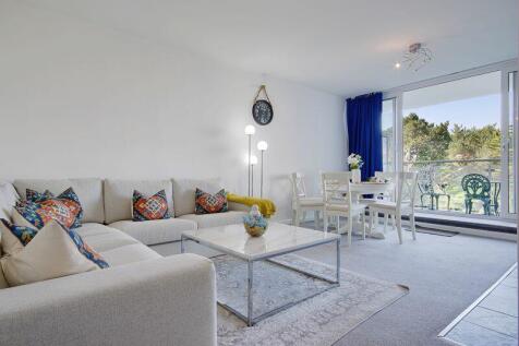 Open Plan Lounge/Kitchen/Diner