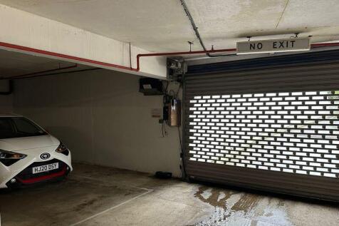 Undercroft Parking