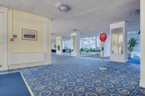Communal Lobby Entrance