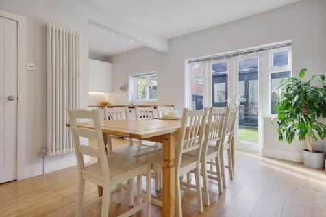 Open Plan Kitchen/Diner