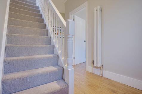Stairs To First Floor