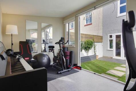 Garden Room