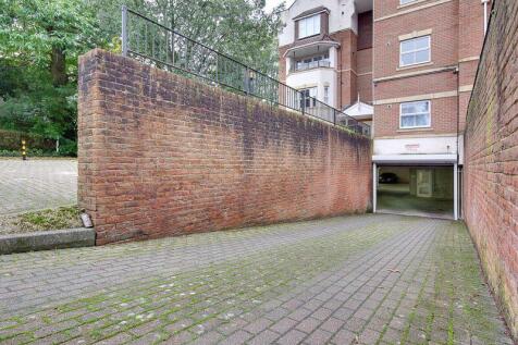 Vehicular Access to Undercroft Parking