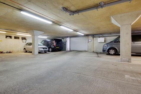 Undercroft Parking