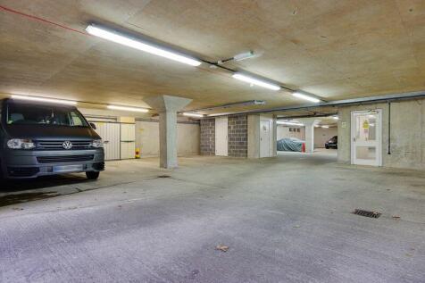 Undercroft Parking