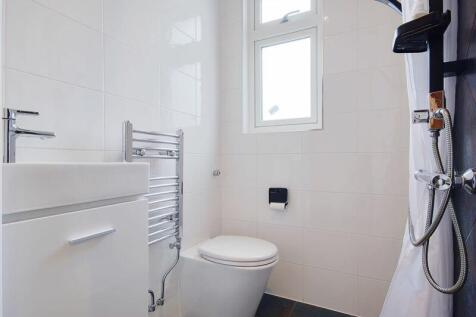 Downstairs Wet Room