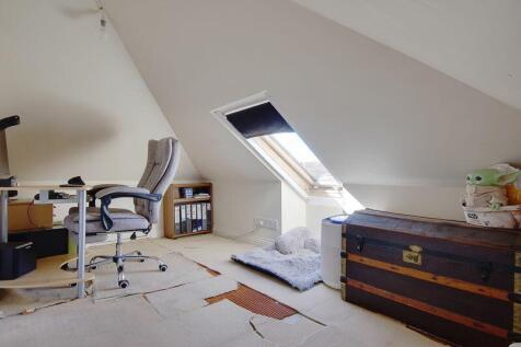 Loft Room (Current Office)