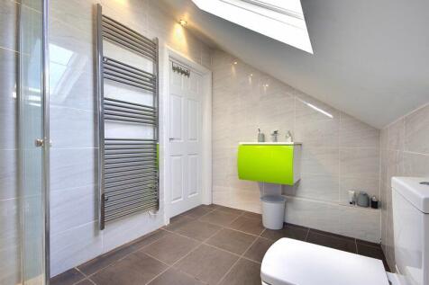 Bedroom One Ensuite