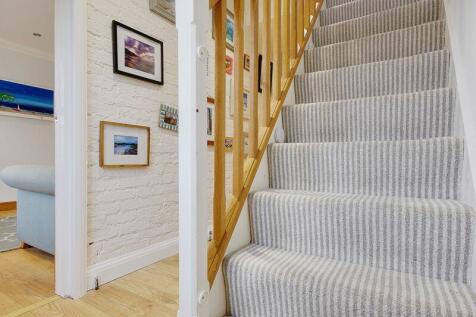 Stairs Up