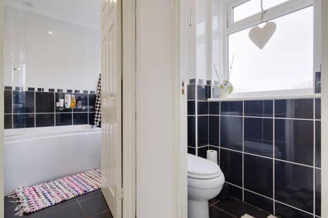 Bathroom &amp; Separate WC