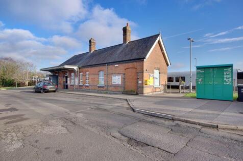 Hamworthy Train Station