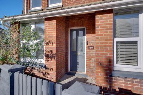 Front External (Private Entrance)