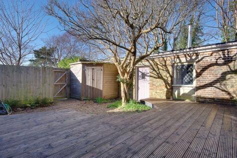 Garden/Decking