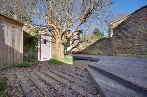 Garden/Decking