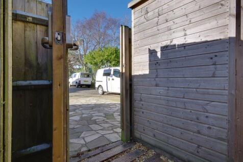 Rear Access