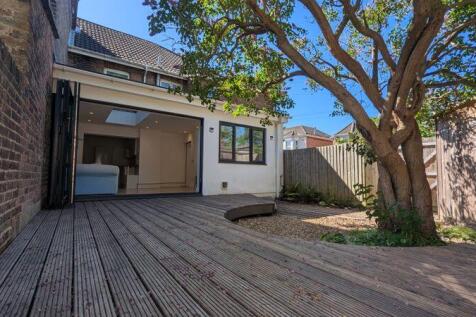 Garden/Decking