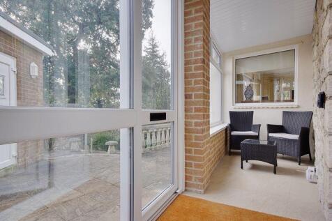 Entrance Porch