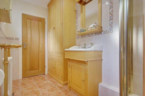 Downstairs Shower Room