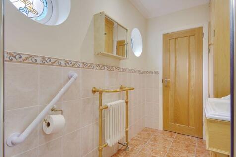 Downstairs Shower Room