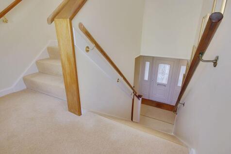 Stairs/Landing