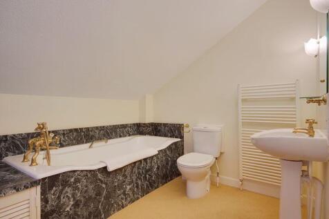 Bedroom One En-Suite