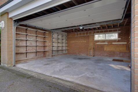 Double Garage