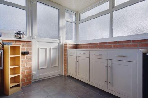 Entrance Porch: