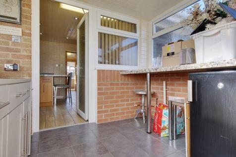 Entrance Porch: