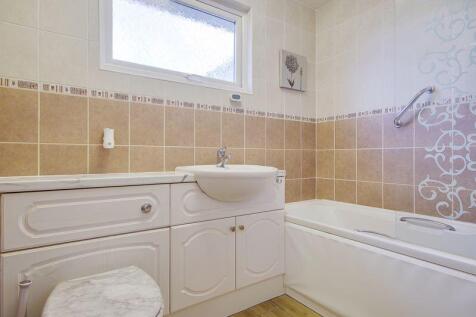 Bathroom: