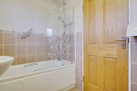 Bathroom: