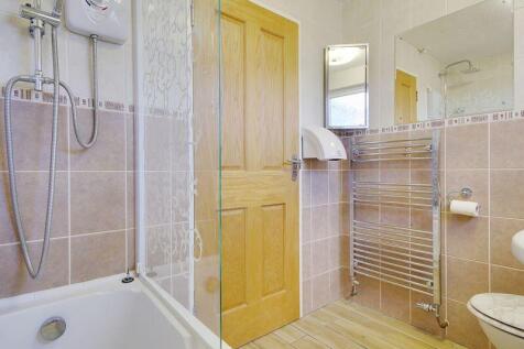 Bathroom: