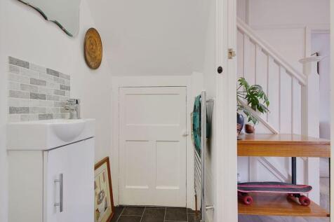 Downstairs WC (Storage)