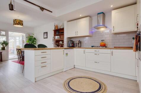 Open Plan Kitchen/Breakfast/Diner